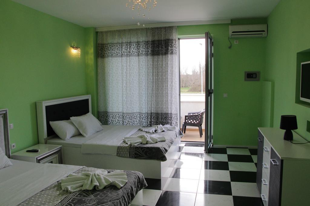 Crystal Apartments Ούλτσιν Εξωτερικό φωτογραφία