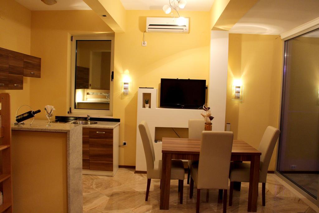 Crystal Apartments Ούλτσιν Εξωτερικό φωτογραφία