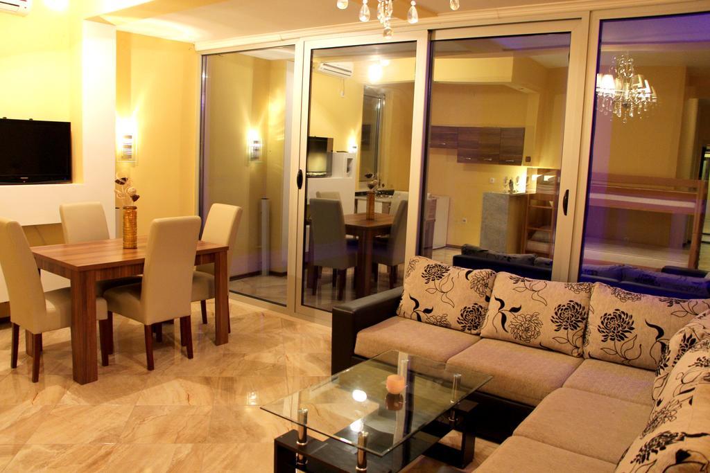 Crystal Apartments Ούλτσιν Εξωτερικό φωτογραφία