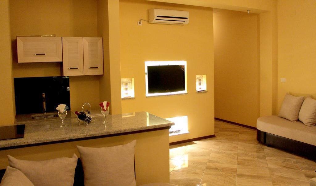 Crystal Apartments Ούλτσιν Εξωτερικό φωτογραφία