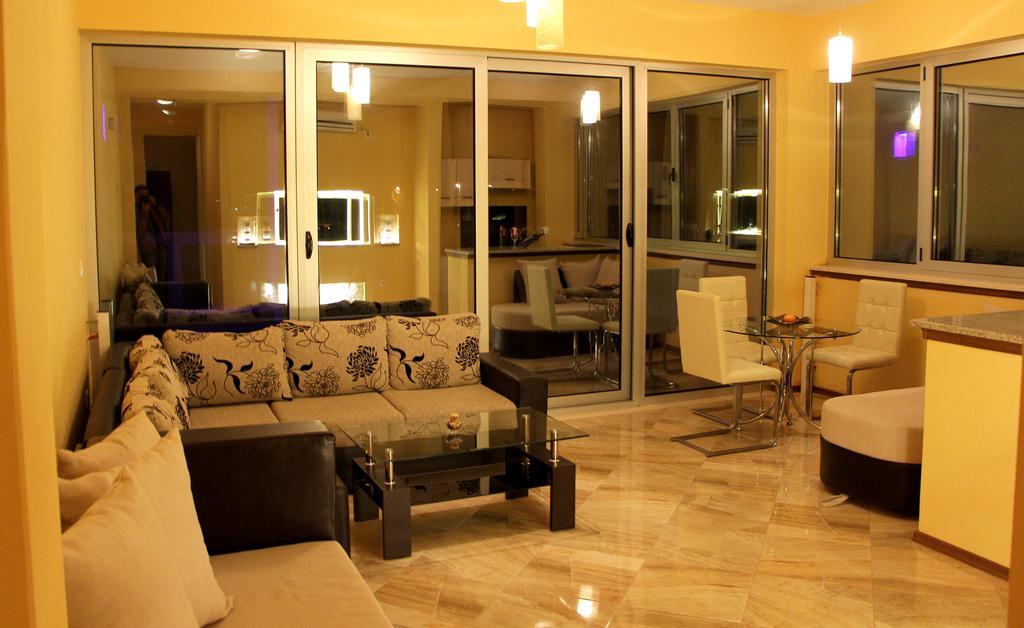 Crystal Apartments Ούλτσιν Εξωτερικό φωτογραφία