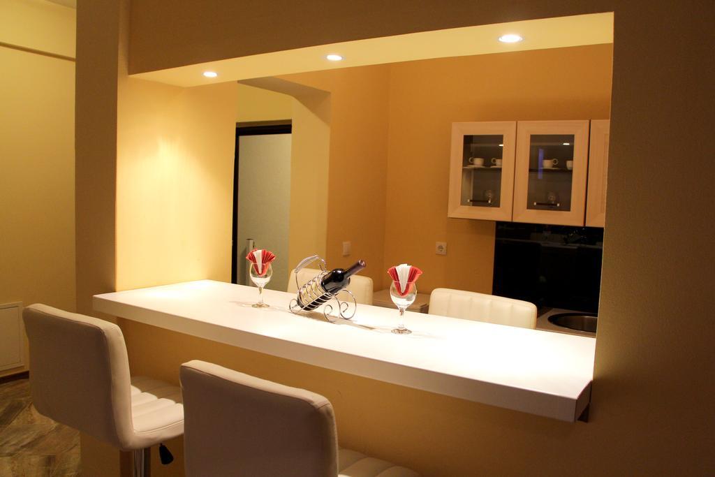 Crystal Apartments Ούλτσιν Εξωτερικό φωτογραφία