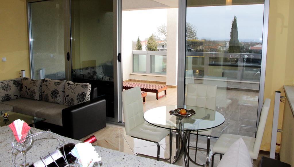 Crystal Apartments Ούλτσιν Εξωτερικό φωτογραφία