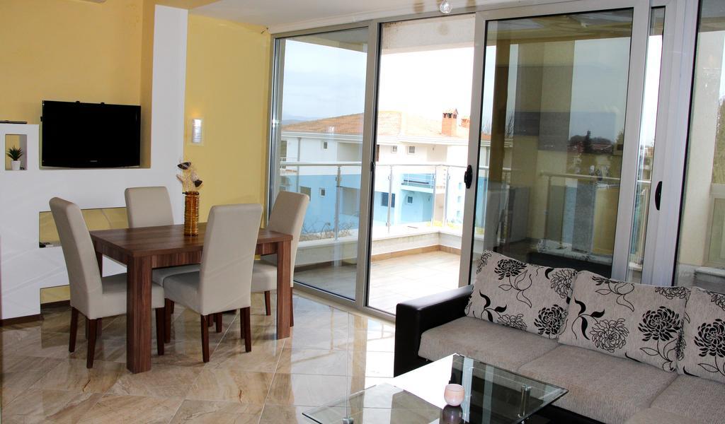 Crystal Apartments Ούλτσιν Εξωτερικό φωτογραφία