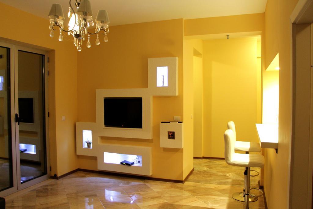 Crystal Apartments Ούλτσιν Εξωτερικό φωτογραφία