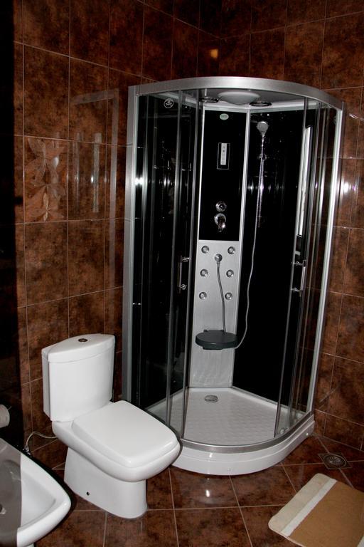 Crystal Apartments Ούλτσιν Εξωτερικό φωτογραφία