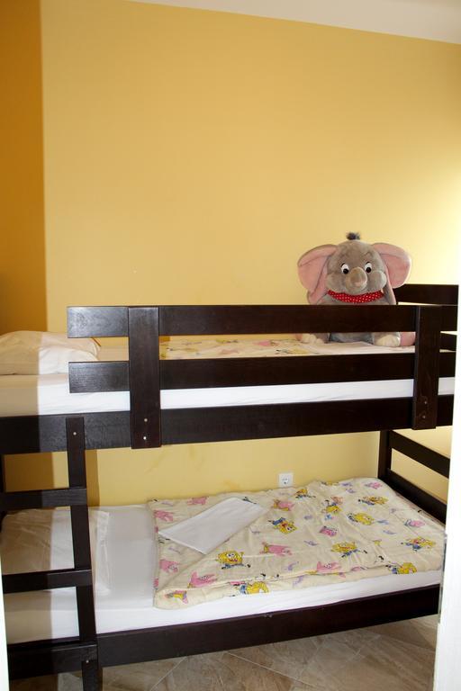 Crystal Apartments Ούλτσιν Εξωτερικό φωτογραφία