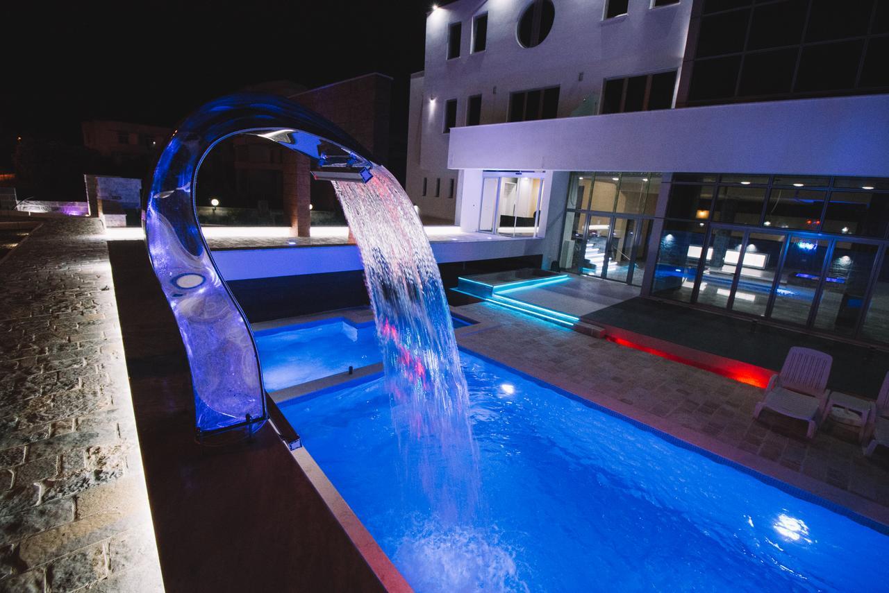 Crystal Apartments Ούλτσιν Εξωτερικό φωτογραφία
