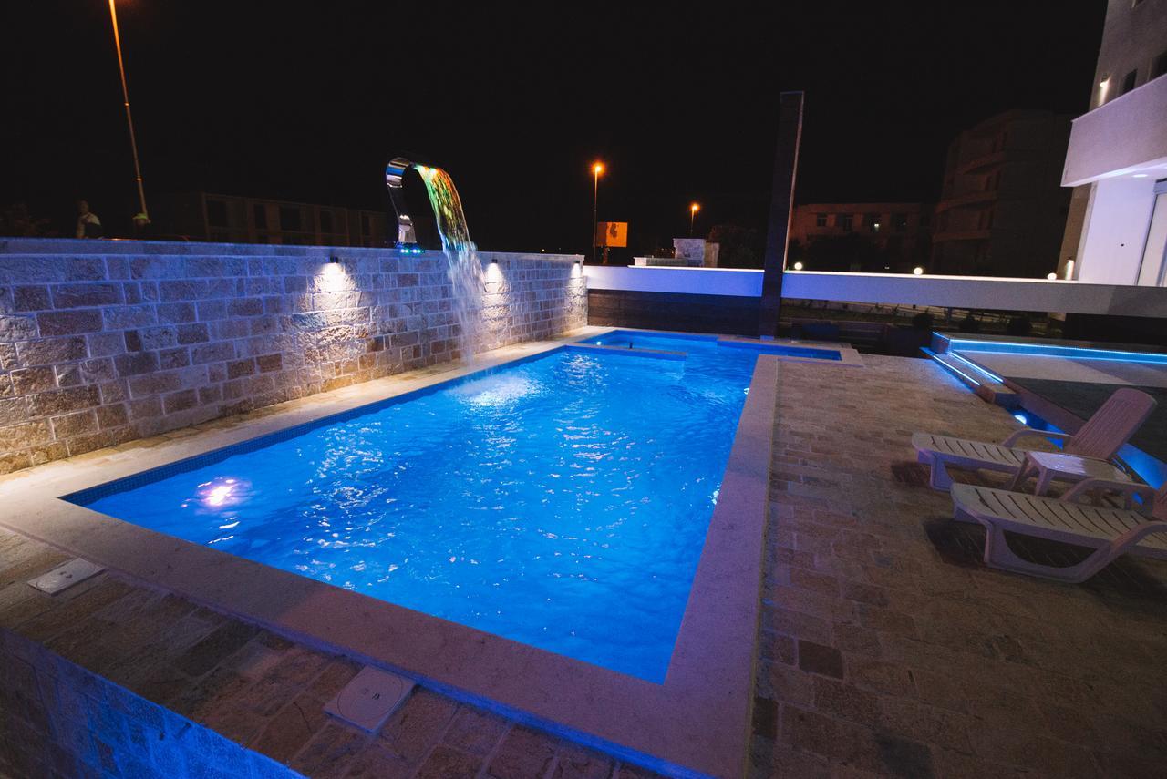 Crystal Apartments Ούλτσιν Εξωτερικό φωτογραφία