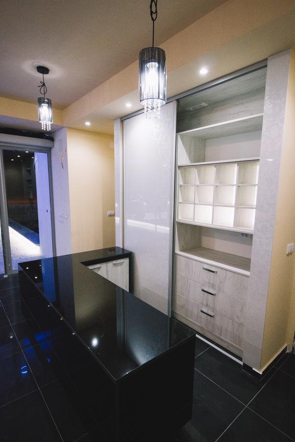 Crystal Apartments Ούλτσιν Εξωτερικό φωτογραφία