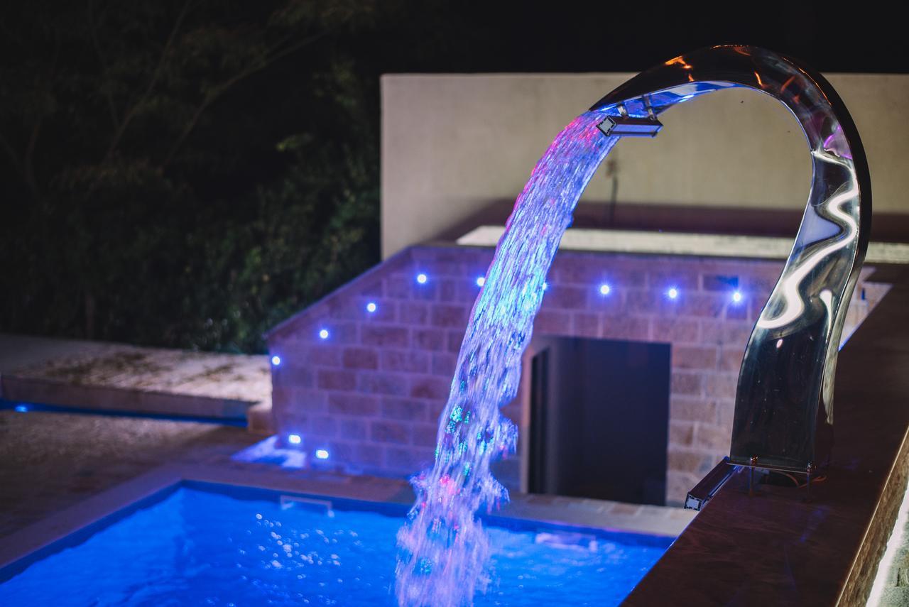 Crystal Apartments Ούλτσιν Εξωτερικό φωτογραφία