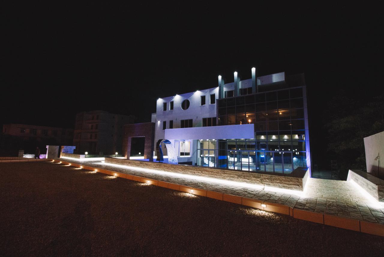Crystal Apartments Ούλτσιν Εξωτερικό φωτογραφία