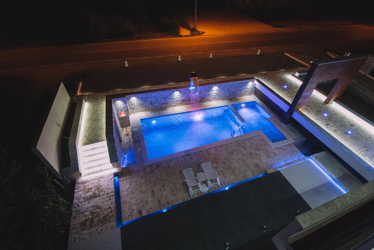 Crystal Apartments Ούλτσιν Εξωτερικό φωτογραφία