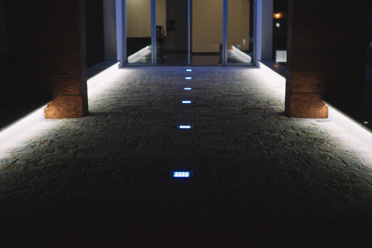 Crystal Apartments Ούλτσιν Εξωτερικό φωτογραφία