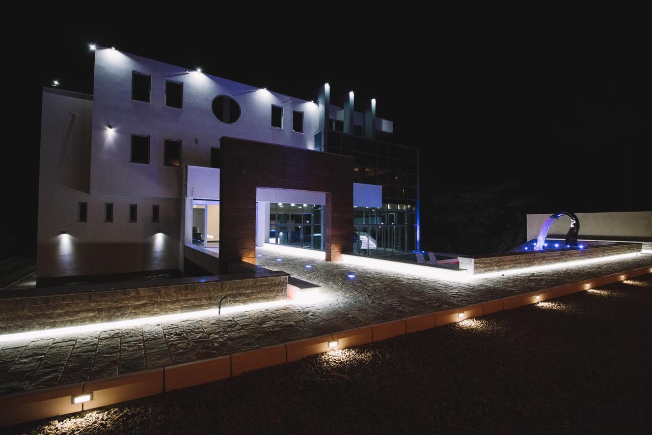 Crystal Apartments Ούλτσιν Εξωτερικό φωτογραφία