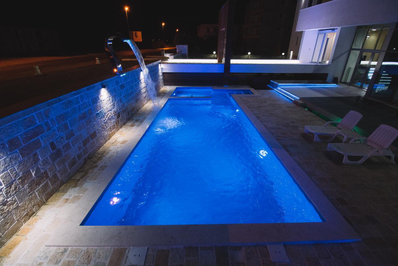 Crystal Apartments Ούλτσιν Εξωτερικό φωτογραφία