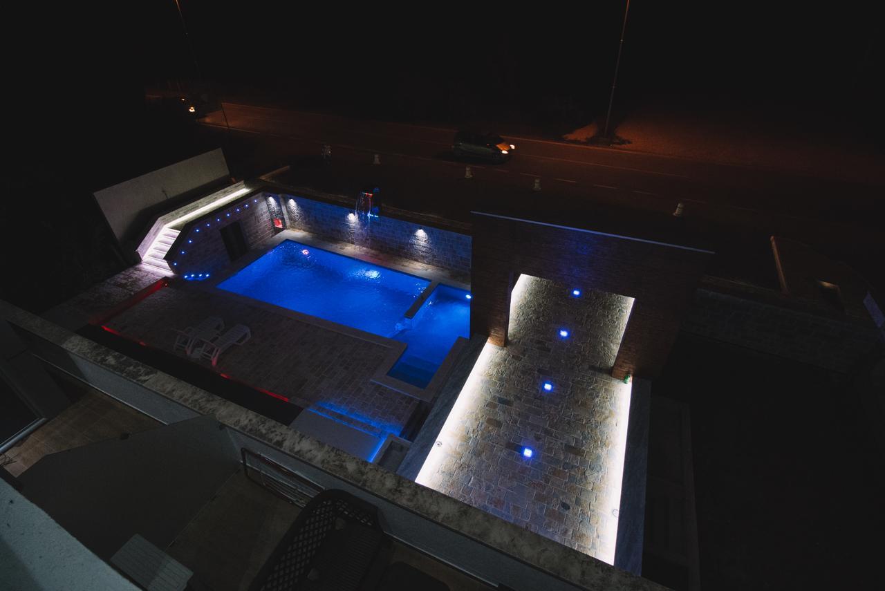 Crystal Apartments Ούλτσιν Εξωτερικό φωτογραφία