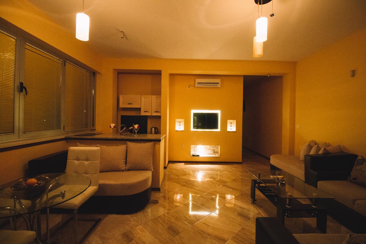 Crystal Apartments Ούλτσιν Εξωτερικό φωτογραφία