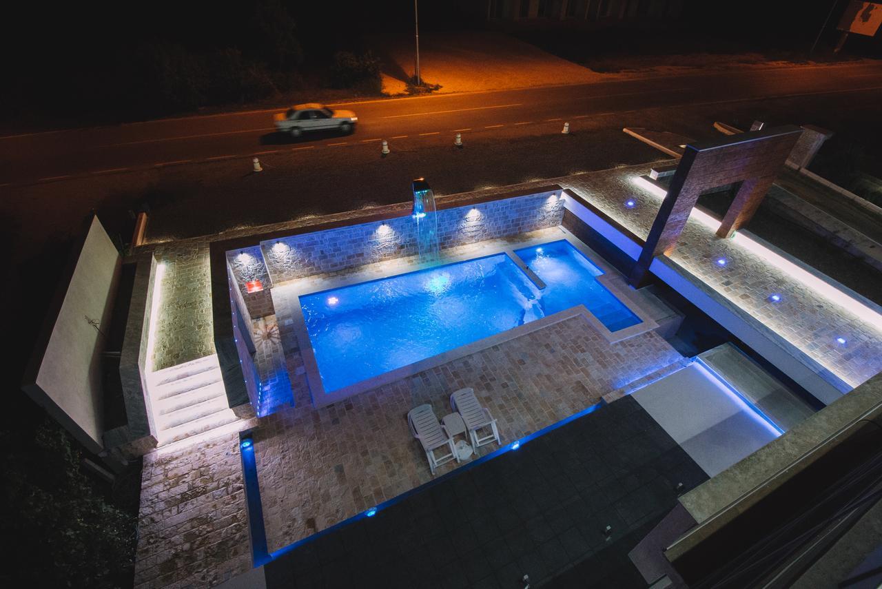 Crystal Apartments Ούλτσιν Εξωτερικό φωτογραφία
