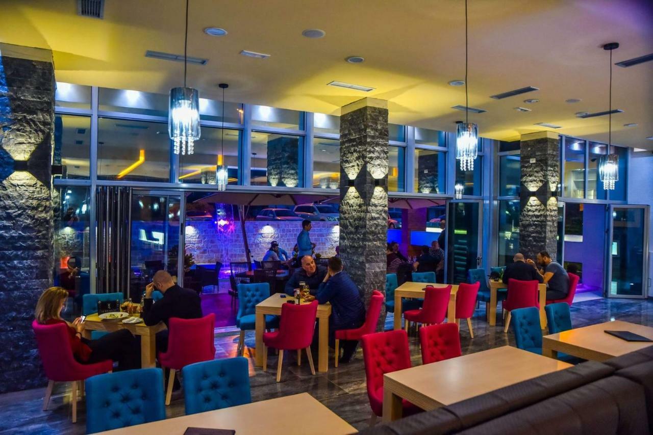 Crystal Apartments Ούλτσιν Εξωτερικό φωτογραφία