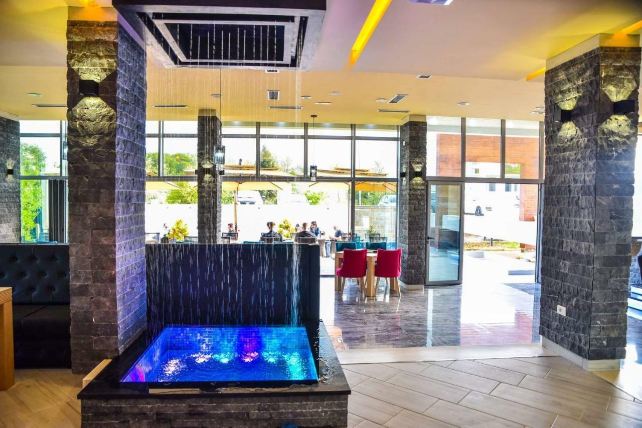Crystal Apartments Ούλτσιν Εξωτερικό φωτογραφία