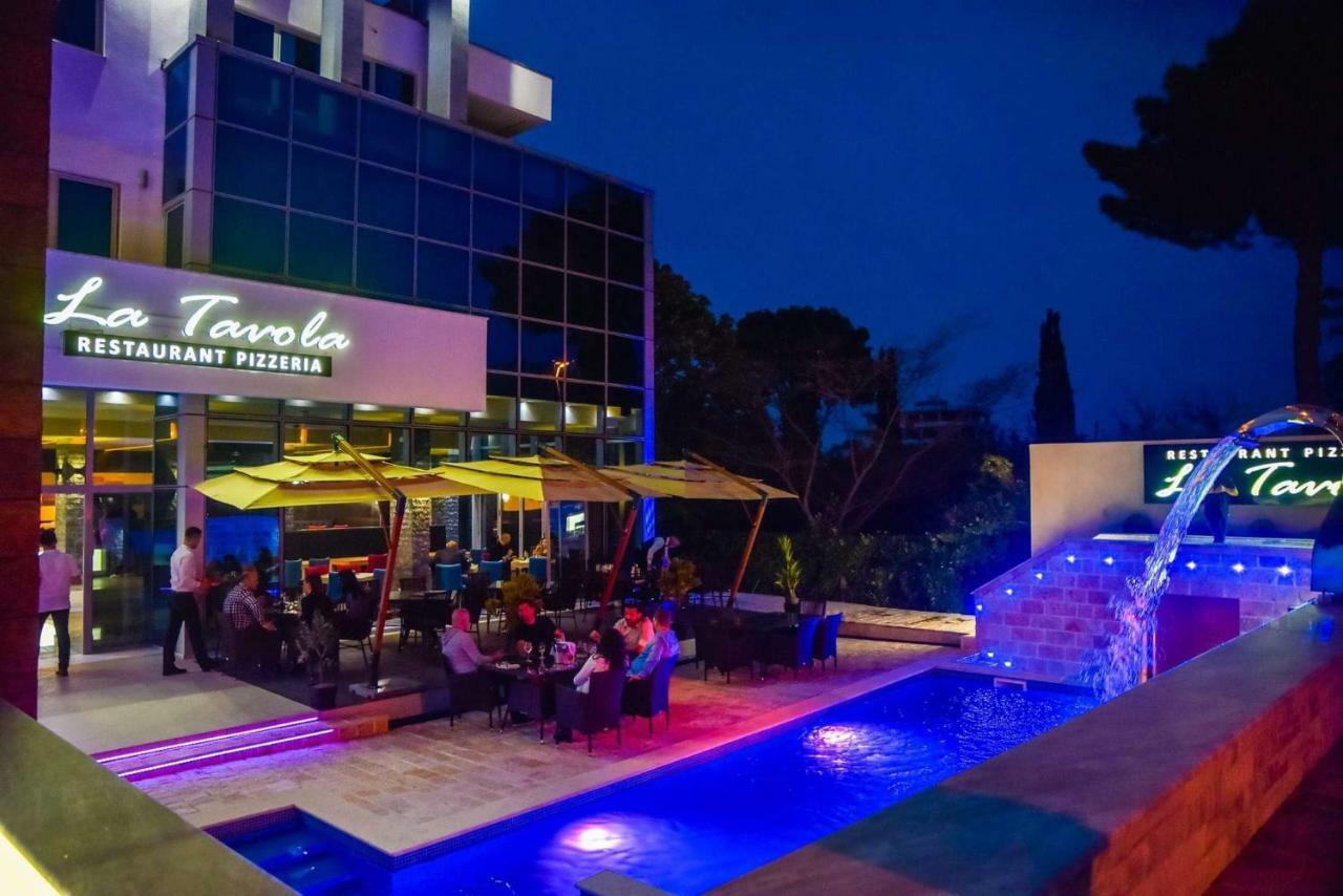 Crystal Apartments Ούλτσιν Εξωτερικό φωτογραφία