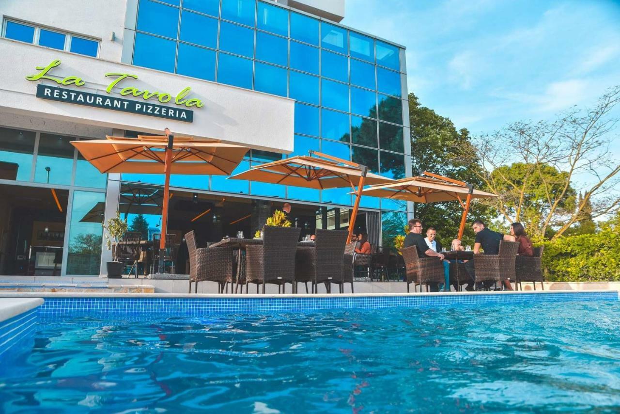 Crystal Apartments Ούλτσιν Εξωτερικό φωτογραφία