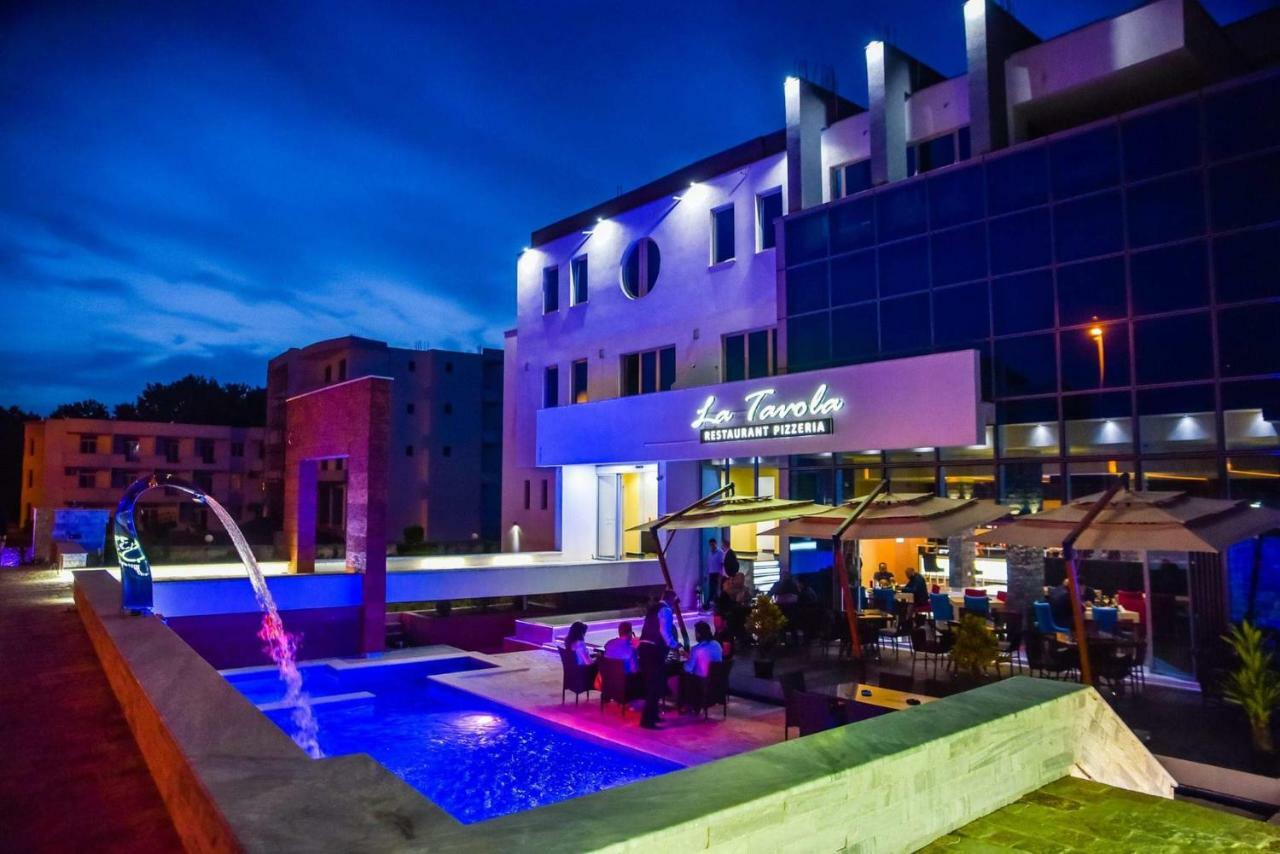 Crystal Apartments Ούλτσιν Εξωτερικό φωτογραφία